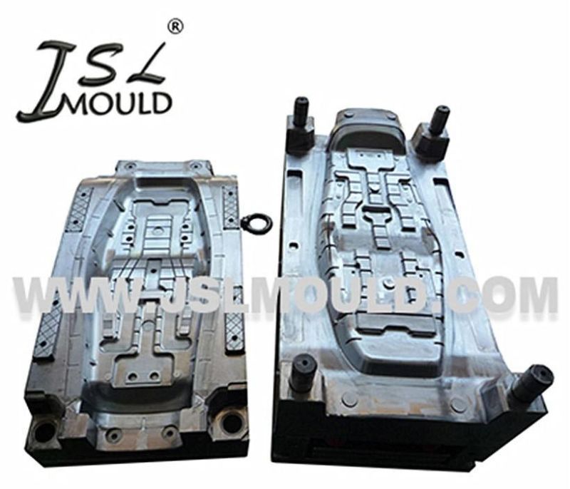 Injection Plastic Mould for Motorcycle Seat Base