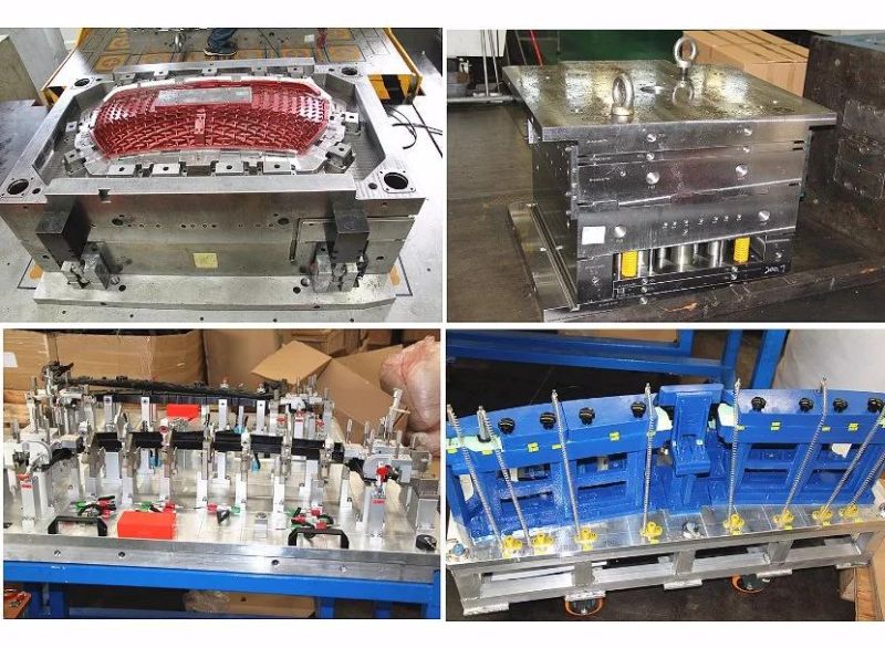 OEM Injection Mold for Plastic Bowl