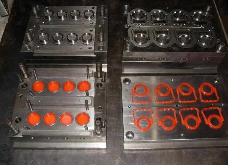 Motorcycle Helmet Cover Mould