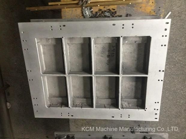 Refrigerator Door Body Foaming Mold From Kcm