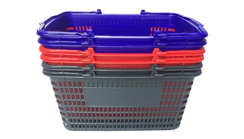 Plastic Injection Tooling Factory Custom Make Shopping Basket Mold