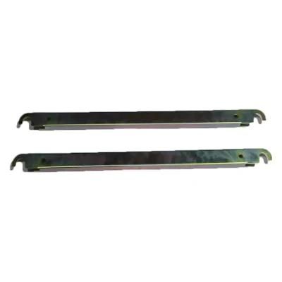Custom Metal Part Sheet Metal Stamping Manufacturing Parts with Galvanized/Electroplating