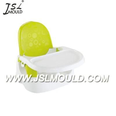 Custom Injection Mould for Plastic Baby Dining Chair