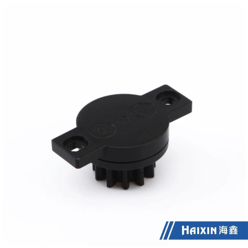 Customized Plastic Injection Moulded/Molded Electronic Wheel Gear