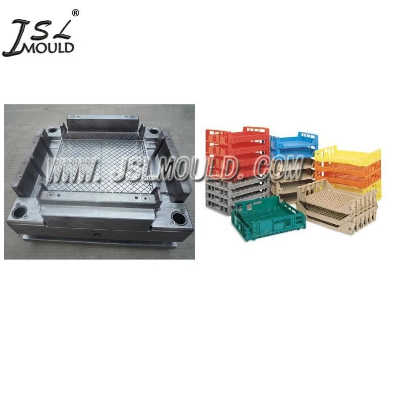 China Professional Quality Plastic Bakery Rack Mould