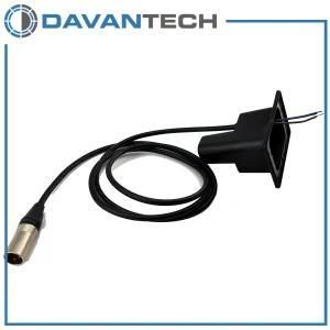 Multi-Color Plastic Cable with Overmold Process