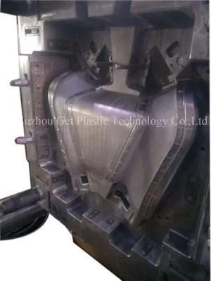 Plastic Bezel by Injection Mold in Factory