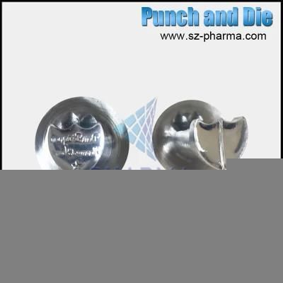Customized Dies Tdp-0 Punch Press Mould Round Pill Mold