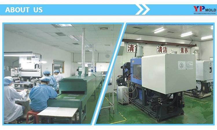 Professional Audio Speaker Injection Mold Home Audio Video Equipment Mould