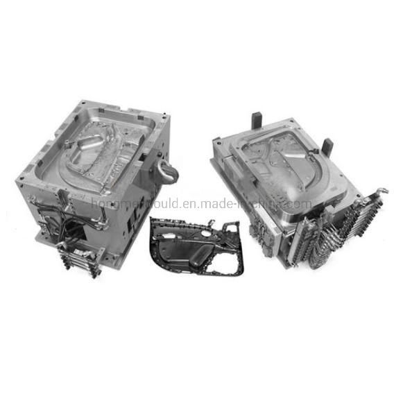 Professional Good Quality Plastic Driving Test Simulation Car Injection Mould