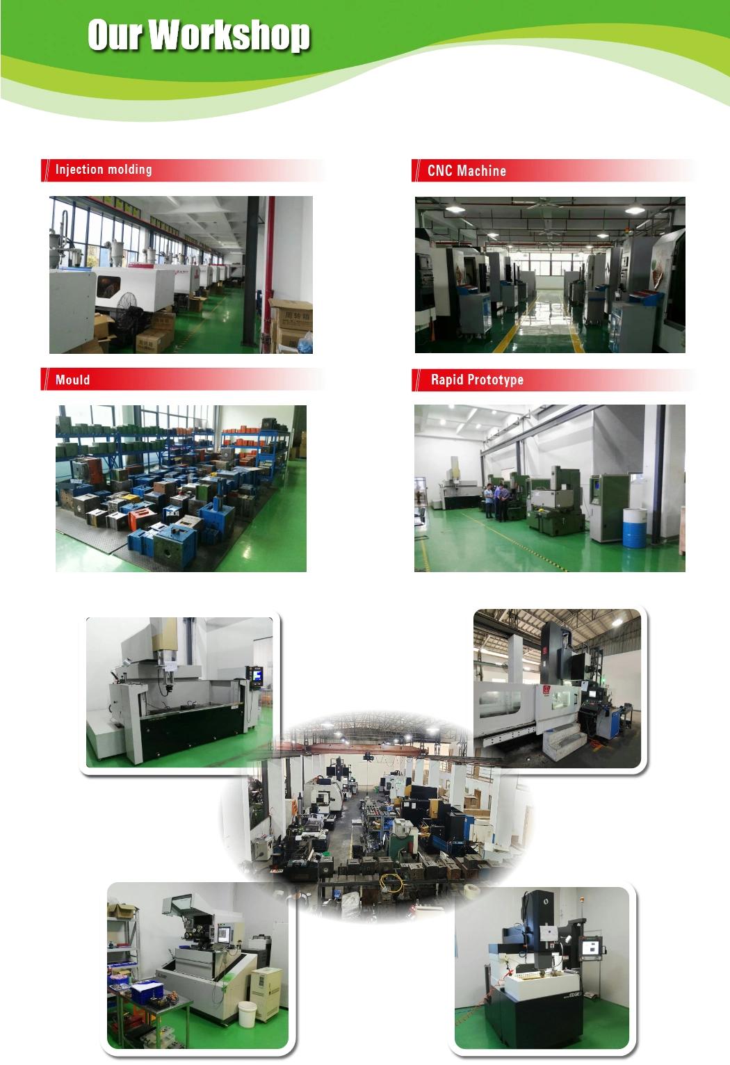 China Mould Factory Professional Customized Low Cost Plastic Injection Mold by 718h