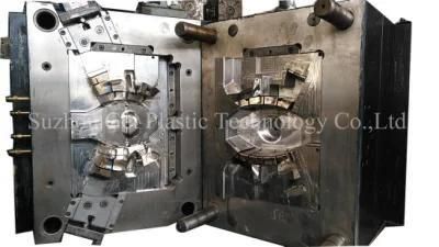 Processing Plastic Parts by Injection Mold