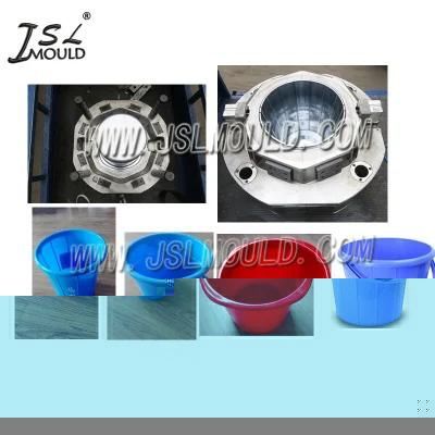 China Professional Plastic Water Bucket Mold Manufacturer