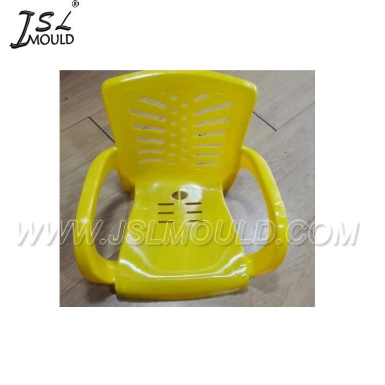 Injection Plastic Chair Seat Shell Mould