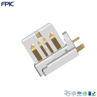 Insert Molding Electrical Injection Moulding Plastic Parts