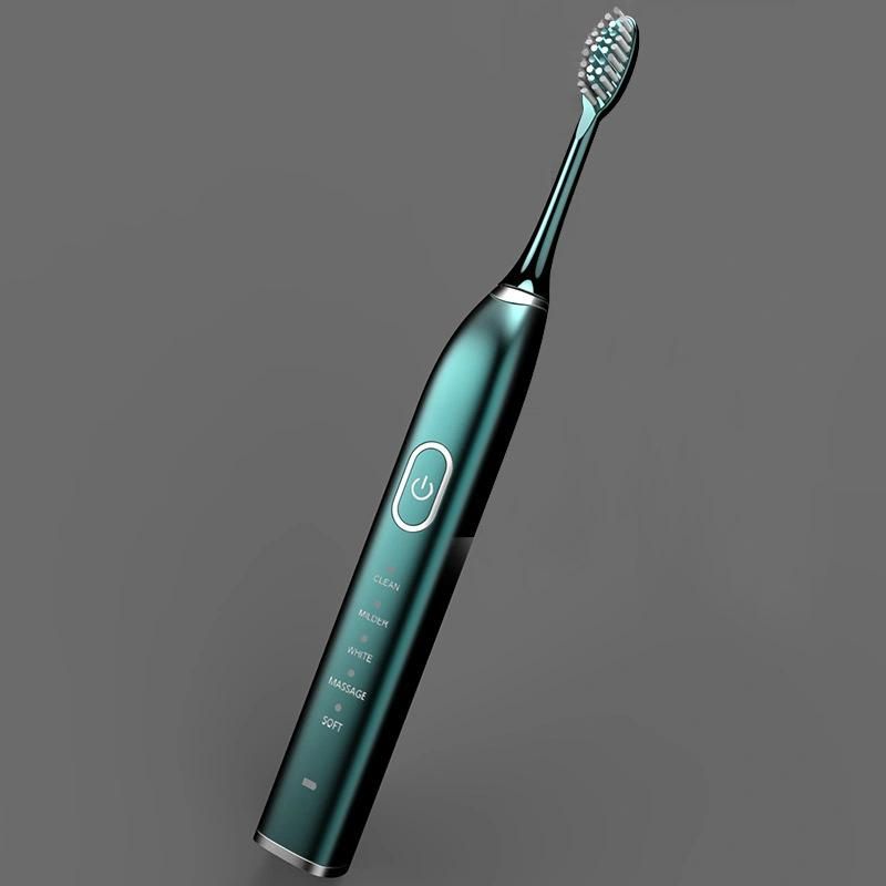 Household Products Custom Electric Toothbrush Plastic Shell Plastic Injection Mold