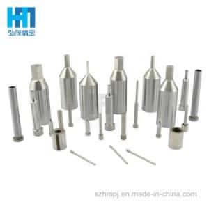 Mould Parts Precision Pilot Punches with Center Hole