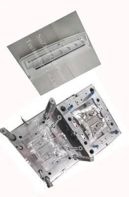 Plastic Parts Mold Injection Processing Plant