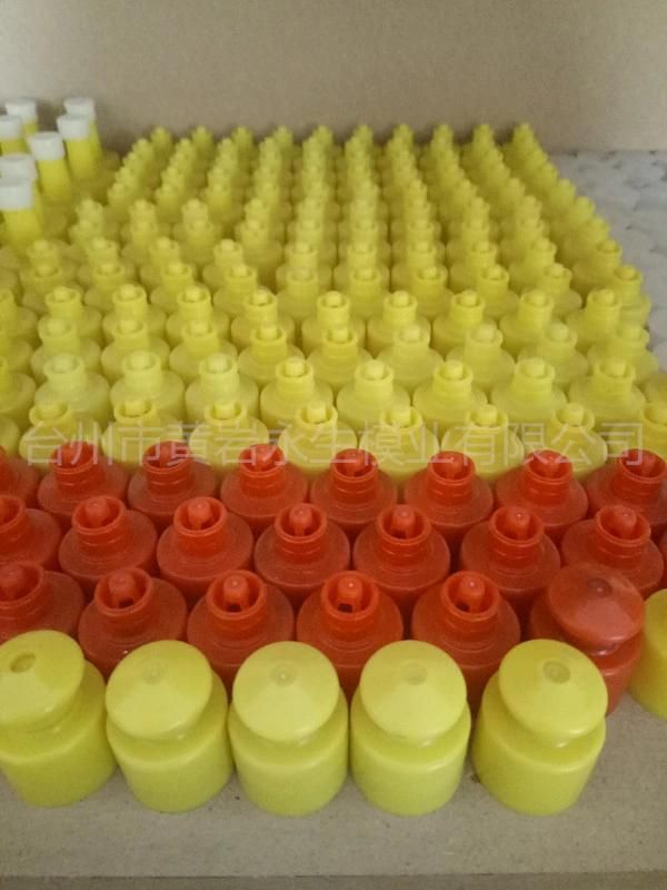 Various Kinds Plastic Injection Cap Mold