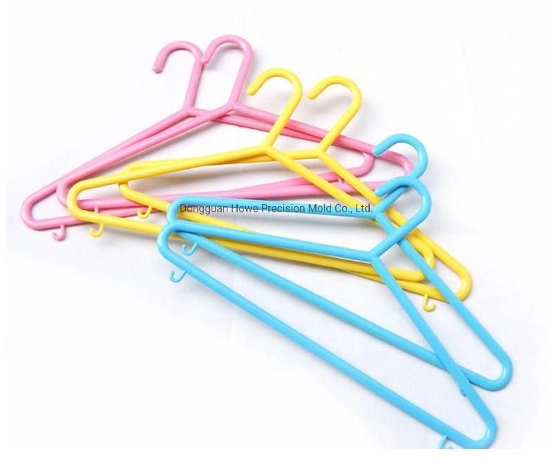 P20 Injection Mould for Home Outdoor Clothes Coat Hanger