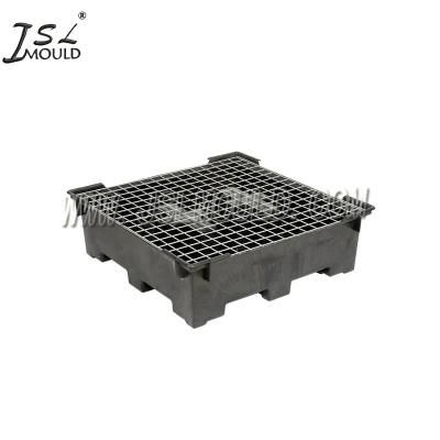Industrial Injection Spill Containment Sump Mould