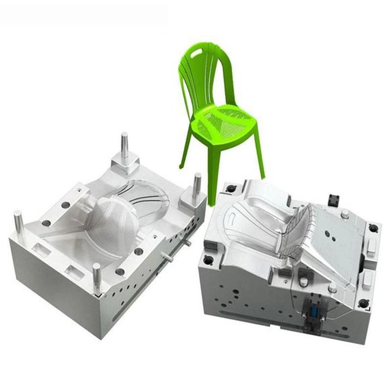 Custom Design Plastic/Metal Injection Mold Mould for Moulding Parts