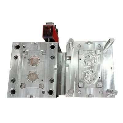 OEM Electronic Parts Plastic Injection Molding Plastic Mold and Injection Molding Service ...