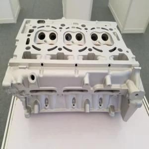 Aluminum Die Cast Mould with Casting for Auto Parts