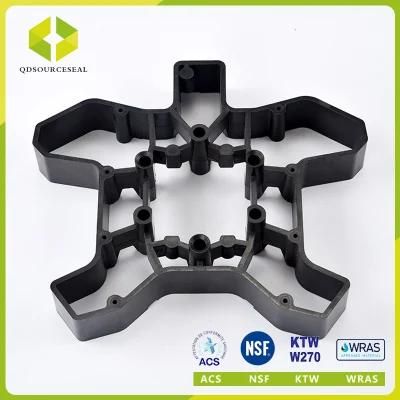 Custom ABS Injection Molding Plastic Parts PP PE PC ABS Plastic Parts