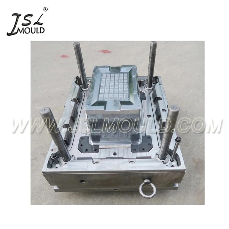 Customized Plastic Vegetable Fruit Crate Mould
