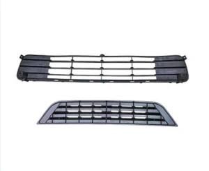 Plastic Auto Car Body Kit Front Bumper and Middle Grill Mould