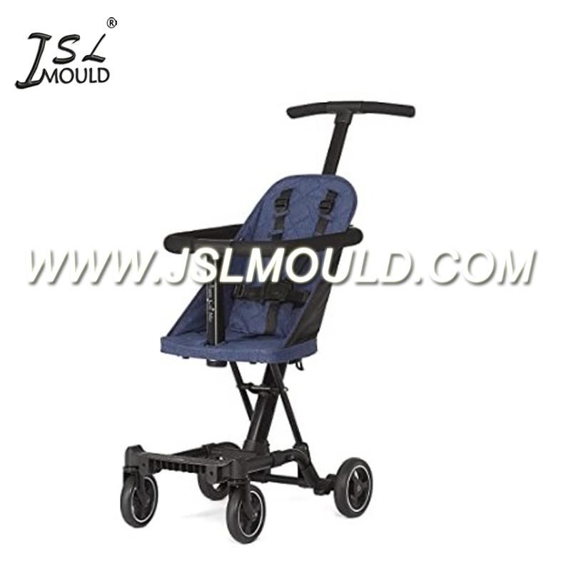High Quality Plastic Injection Baby Carriage Mould
