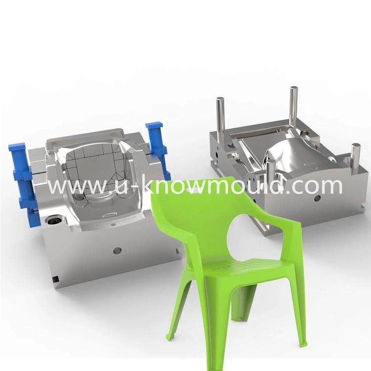 Customized Fashion Furniture Injection Mould Table and Chairs Mold