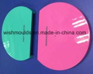 Plastic Bank Charge Cover and Injection Plastic Mould