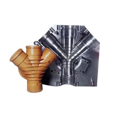 Professinal mold for PVC Tee