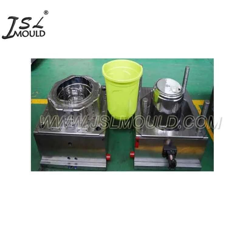 China Professional Plastic Water Bucket Mold Manufacturer