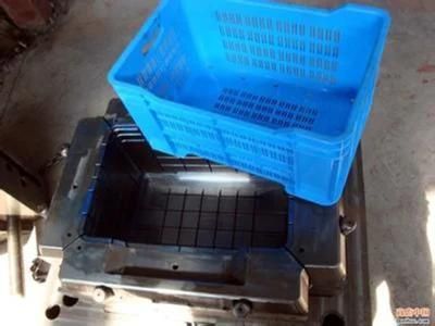 Plastic Container Injection Mold