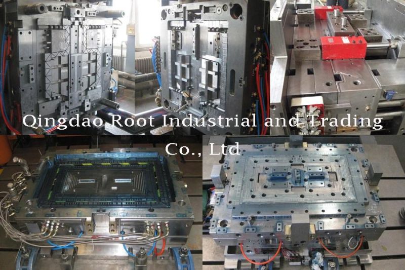 Ice Box Door Plastic Injection Mould