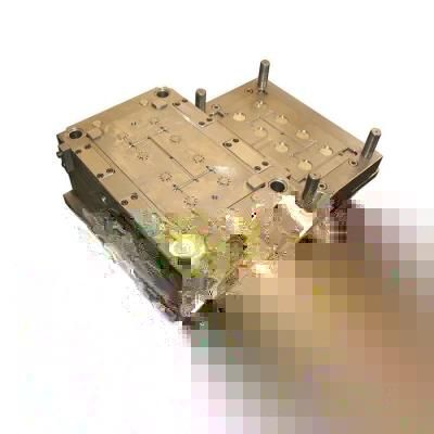 Customized/Designing Plastic Injection Mold for Car Spares