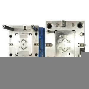 Slider_POM_Auto Part_HVAC_ Plastic Injection Mold