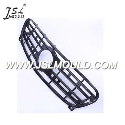 Plastic Injection Auto Grille Mould