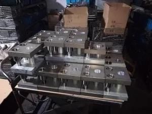 Aluminium Plate Rear Post Die Sets for Press Tools/Stamping Die Sets