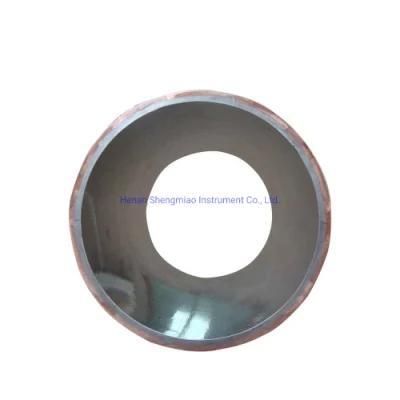 ISO 9001 Certificated Round Copper Mould Tube From Shengmiao