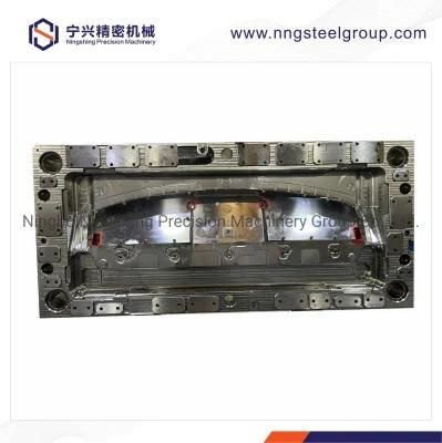 Mold Base Automobile Instrument Panel/Plastic Injection Mould/Automobile Deflector/High ...