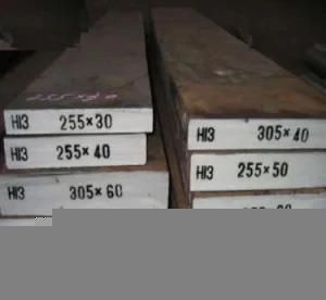 China Hot Work Alloy Steel for Steel Plate or Round Bar H13/1.2344/SKD61/8407/4Cr5MoSiV1