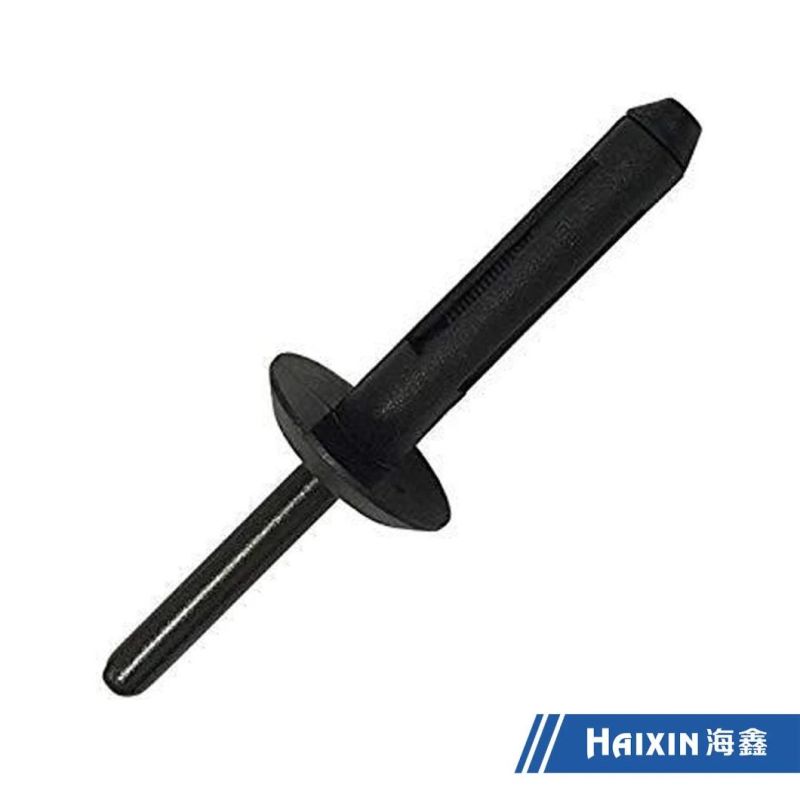 2020 New Design Customized Plastic Moulding Nylon Rivet