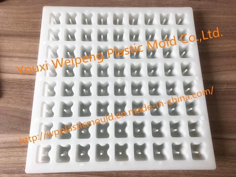 Mh2025-Dx-Yl Concrete Spacer Plastic Mold for Construction