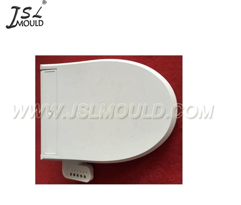 Injection Intelligent Plastic Toilet Cover Mould