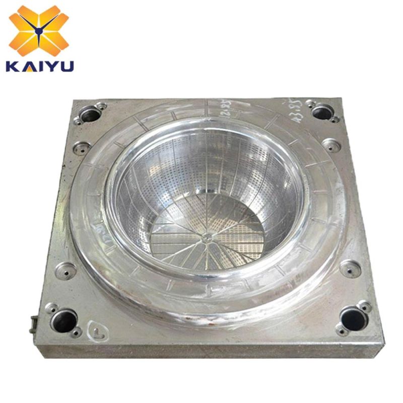 Plastic Washing Basin Bathroom Basin Injection Mould