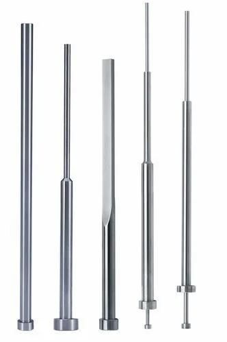Ejector Sleeves and Stepped Ejector Pins for Plate Mold